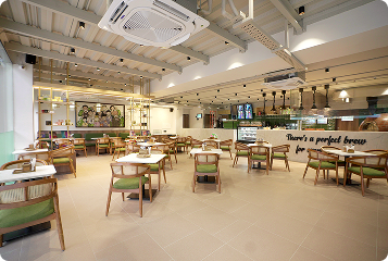 HRBR Layout Bangaluru outlet