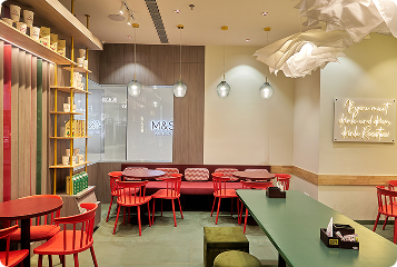 Nexus Ahmedabad One Mall outlet